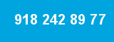 918 242 89 77 918 242 89 77